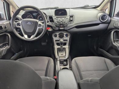 2019 Ford Fiesta