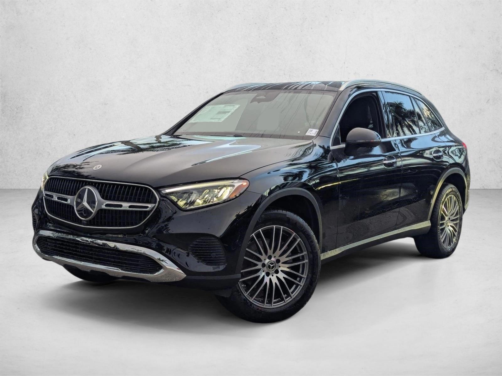 Thumbnail: 2026 Mercedes-Benz GLC - 1