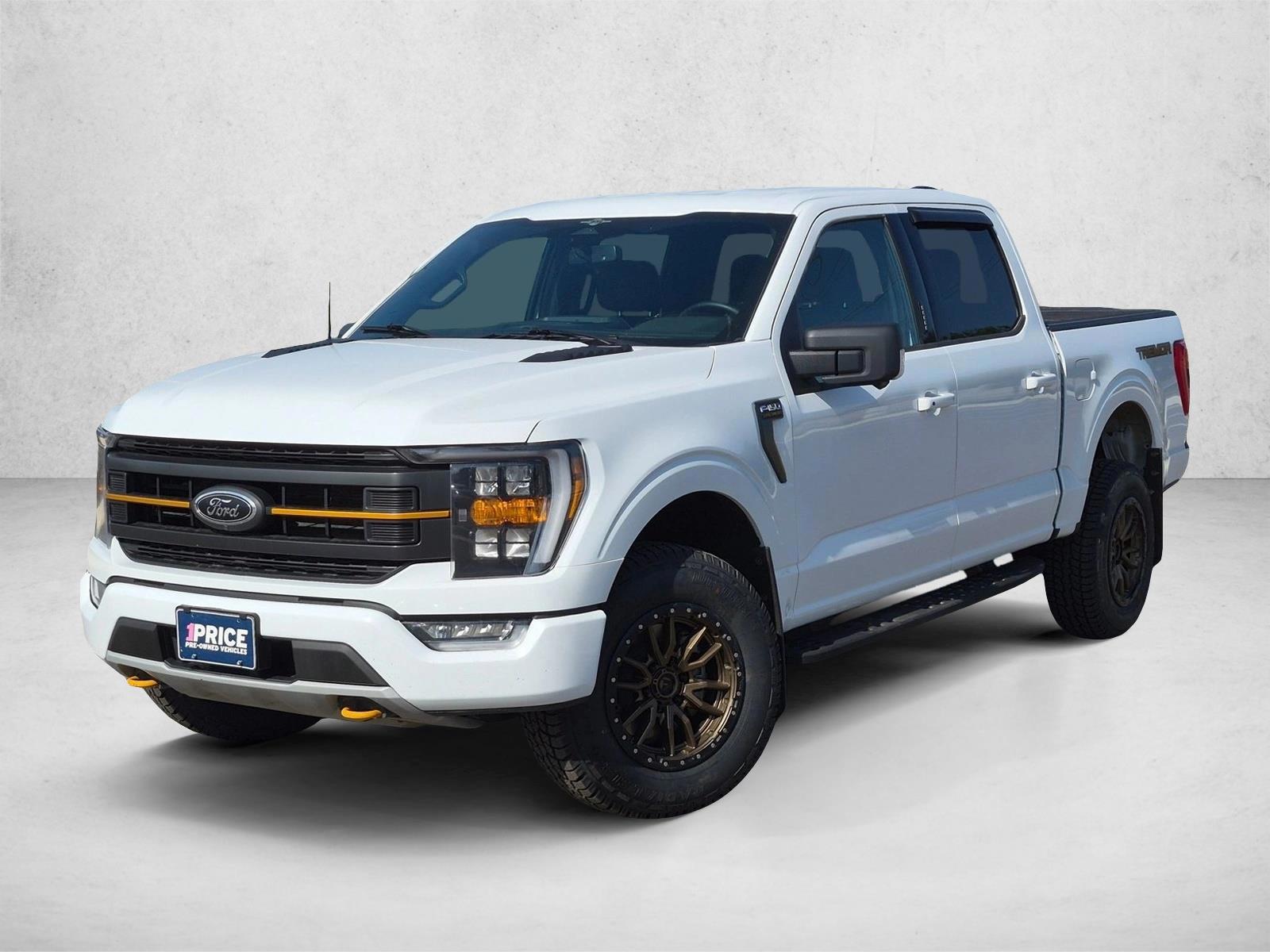Thumbnail: 2023 Ford F-150 - 1