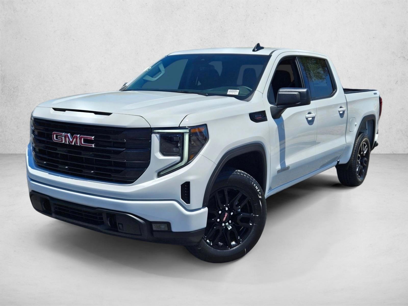 Thumbnail: 2026 GMC Sierra 1500 - 1