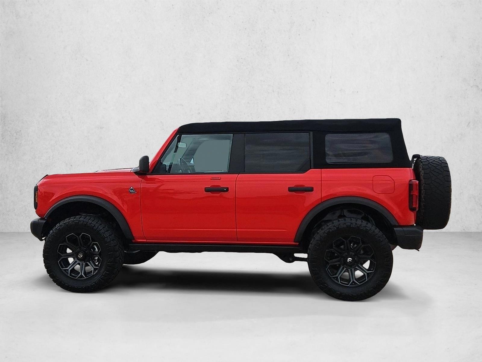 Thumbnail: 2022 Ford Bronco - 2