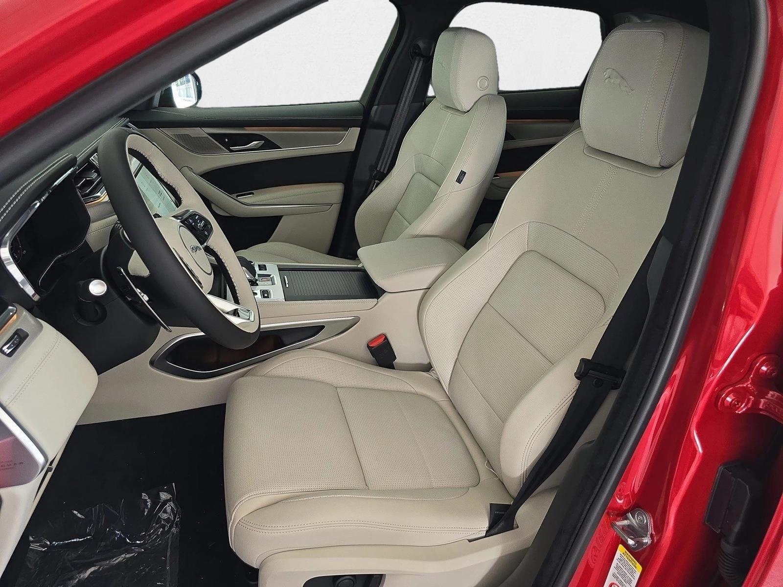 2026 Jaguar F-Pace R-Dynamic S - Photo 12