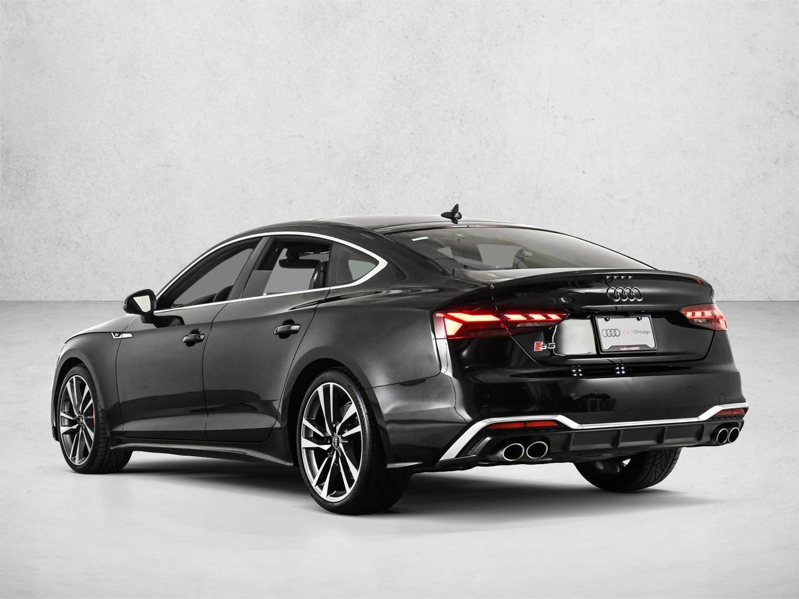 2022 Audi S5