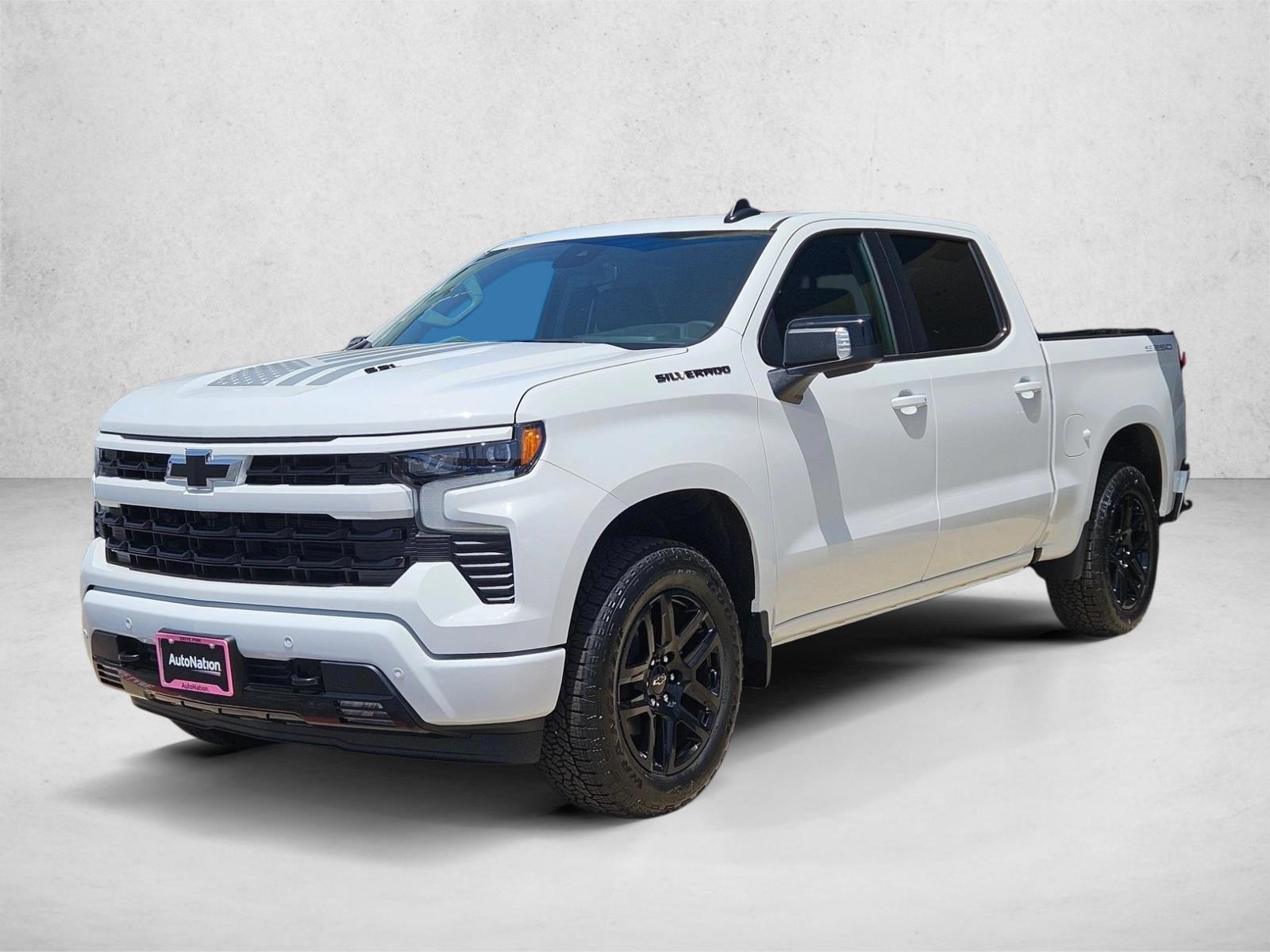 Thumbnail: 2026 Chevrolet Silverado 1500 - 1