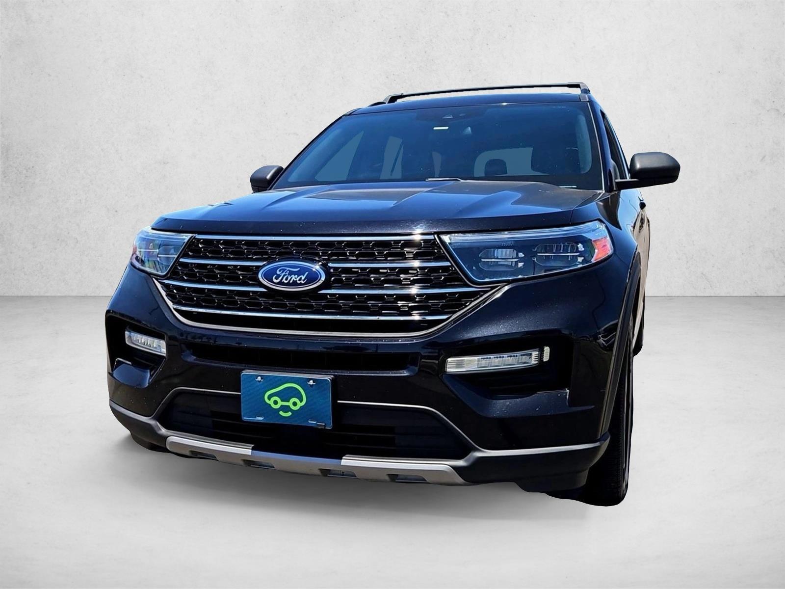 Thumbnail: 2020 Ford Explorer - 2