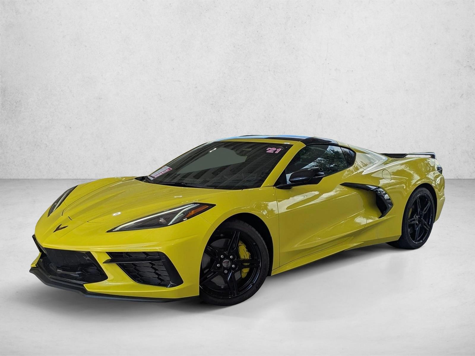 2021 Chevrolet Corvette 2LT