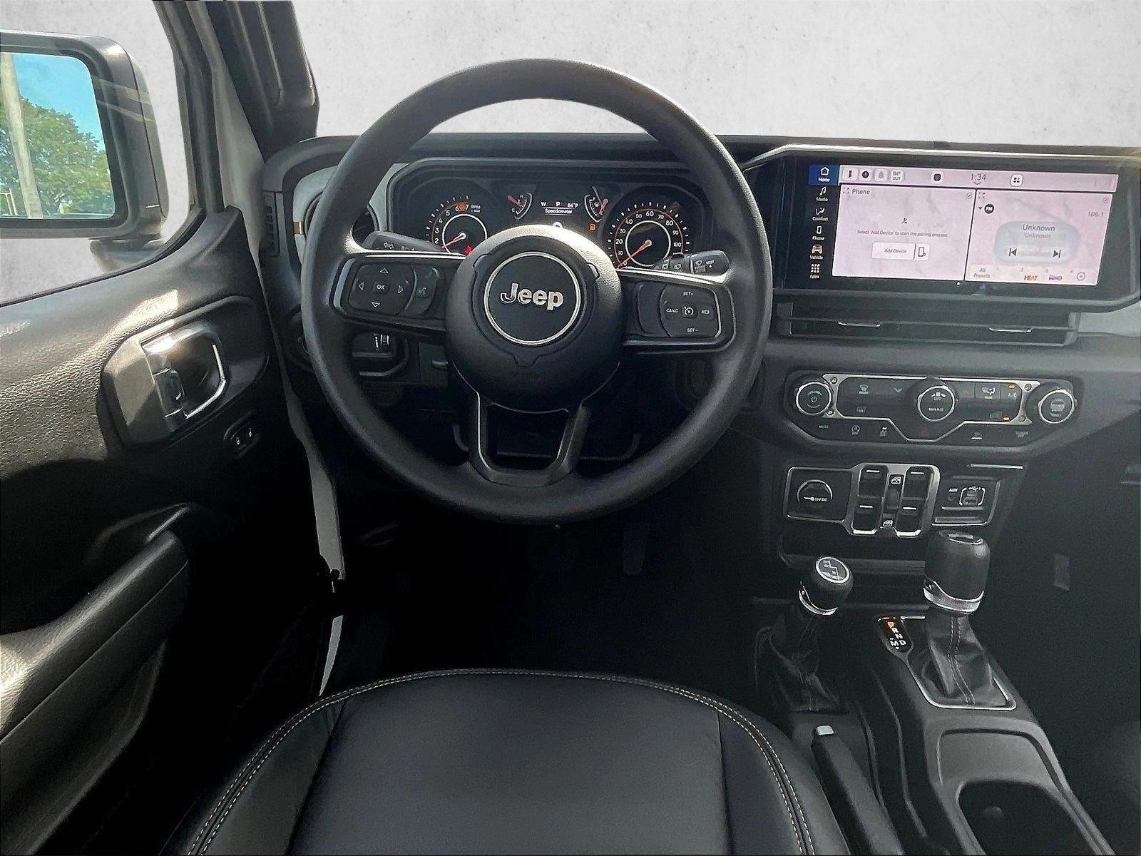 Thumbnail: 2026 Jeep Wrangler - 5
