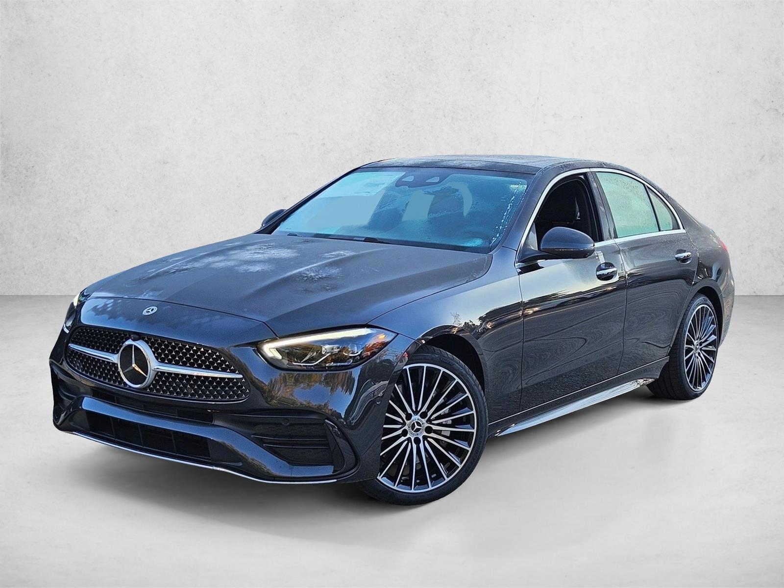 2026 Mercedes-Benz C-Class Sedan