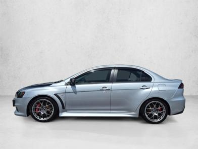 2014 Mitsubishi Lancer Evolution