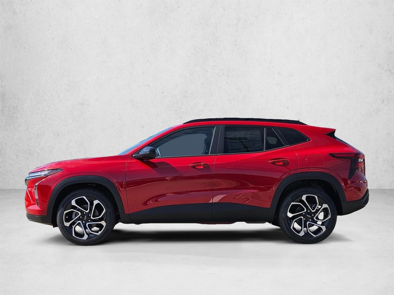 Thumbnail: 2026 Chevrolet Trax - 2