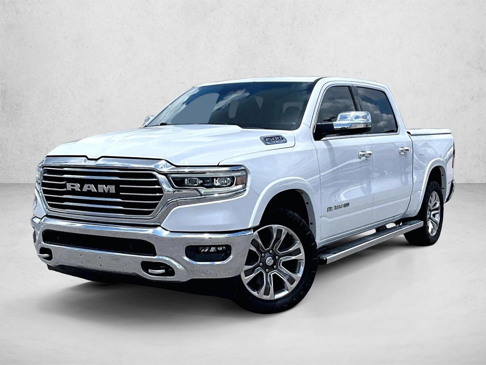 Thumbnail: 2022 RAM 1500 - 1