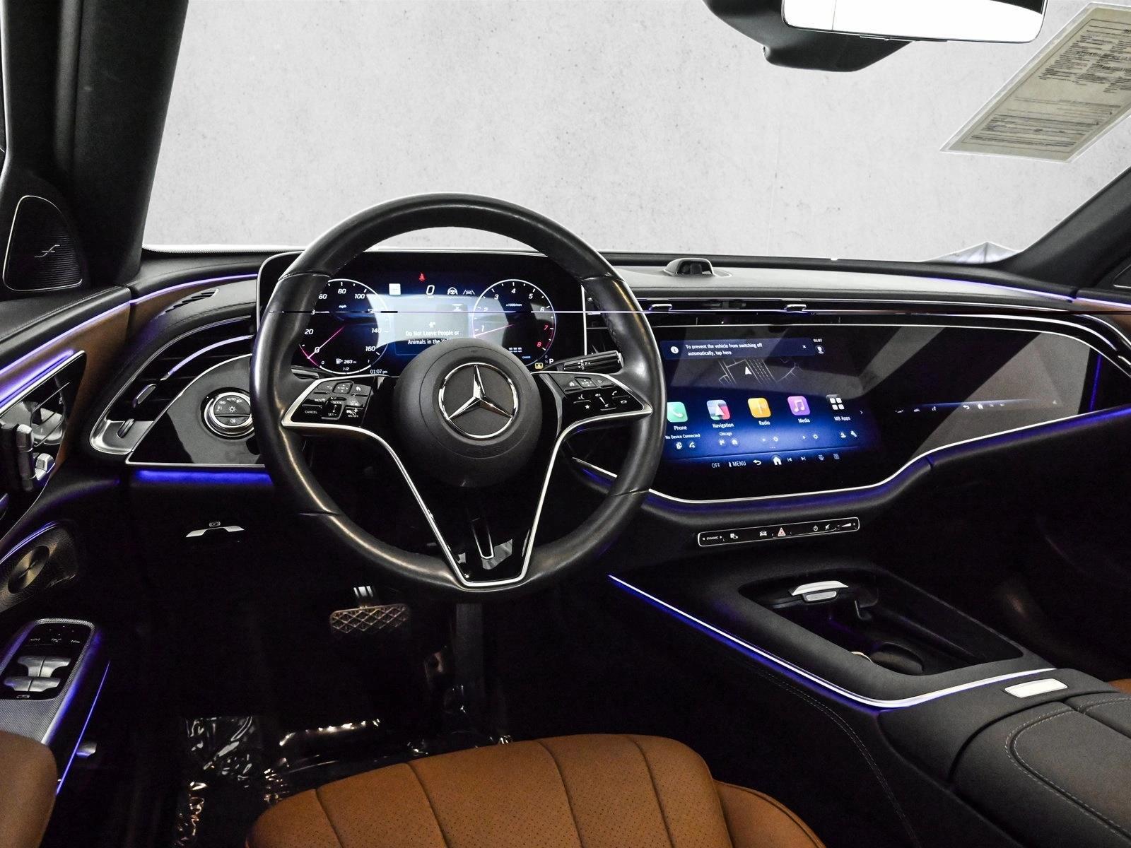 Thumbnail: 2025 Mercedes-Benz E-Class - 3