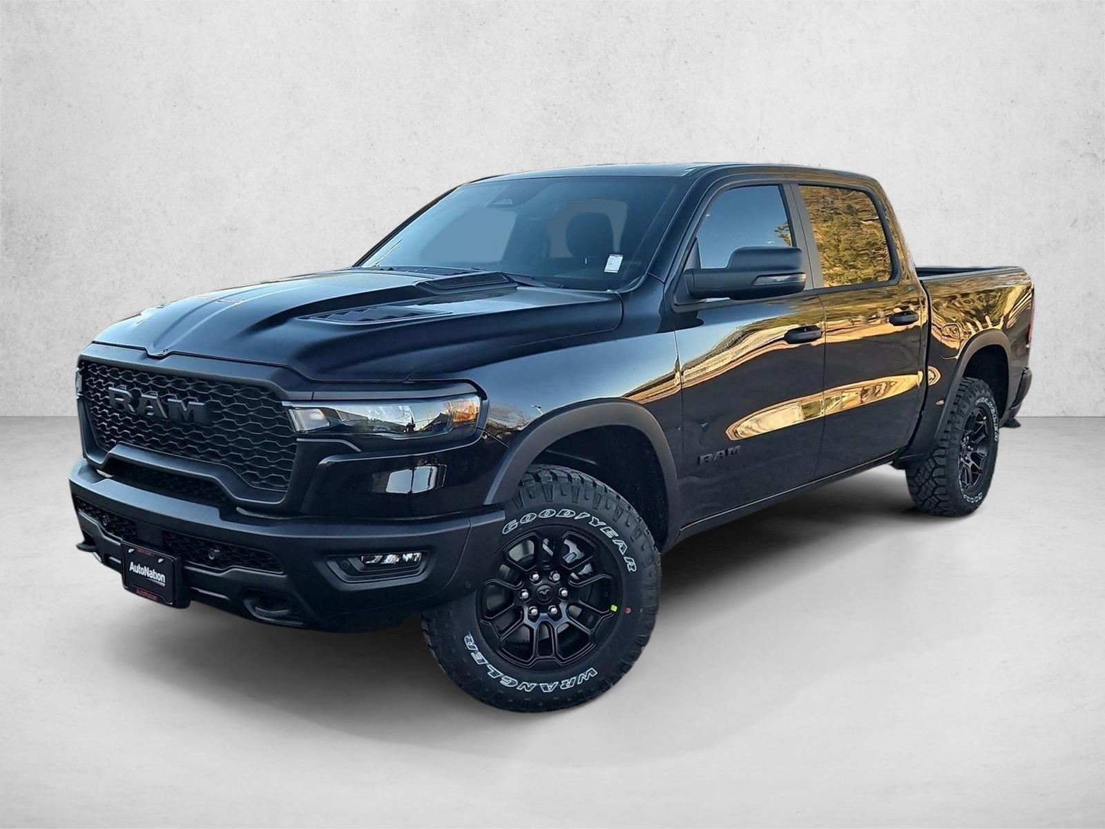 Thumbnail: 2026 RAM 1500 - 1
