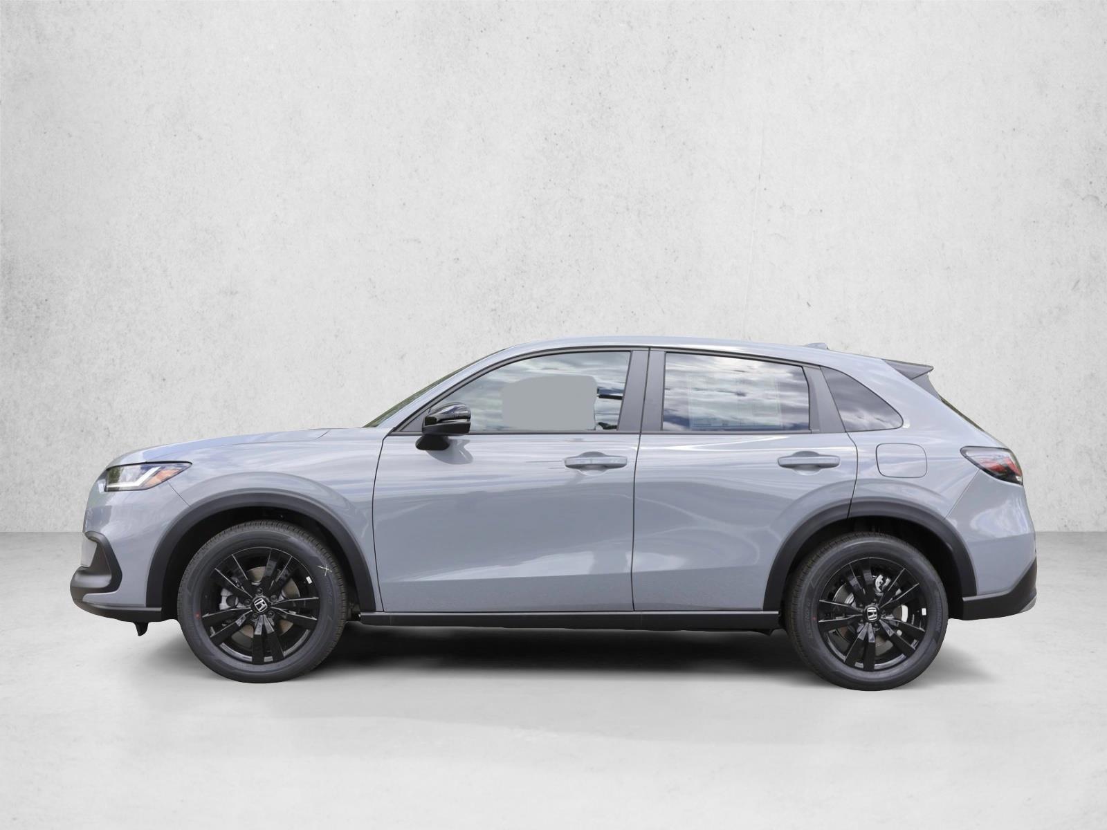 Thumbnail: 2026 Honda HR-V - 2