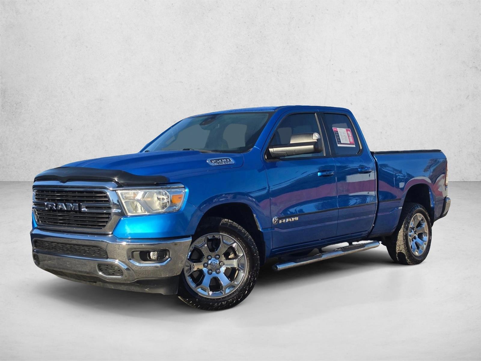 2021 RAM 1500 Pickup