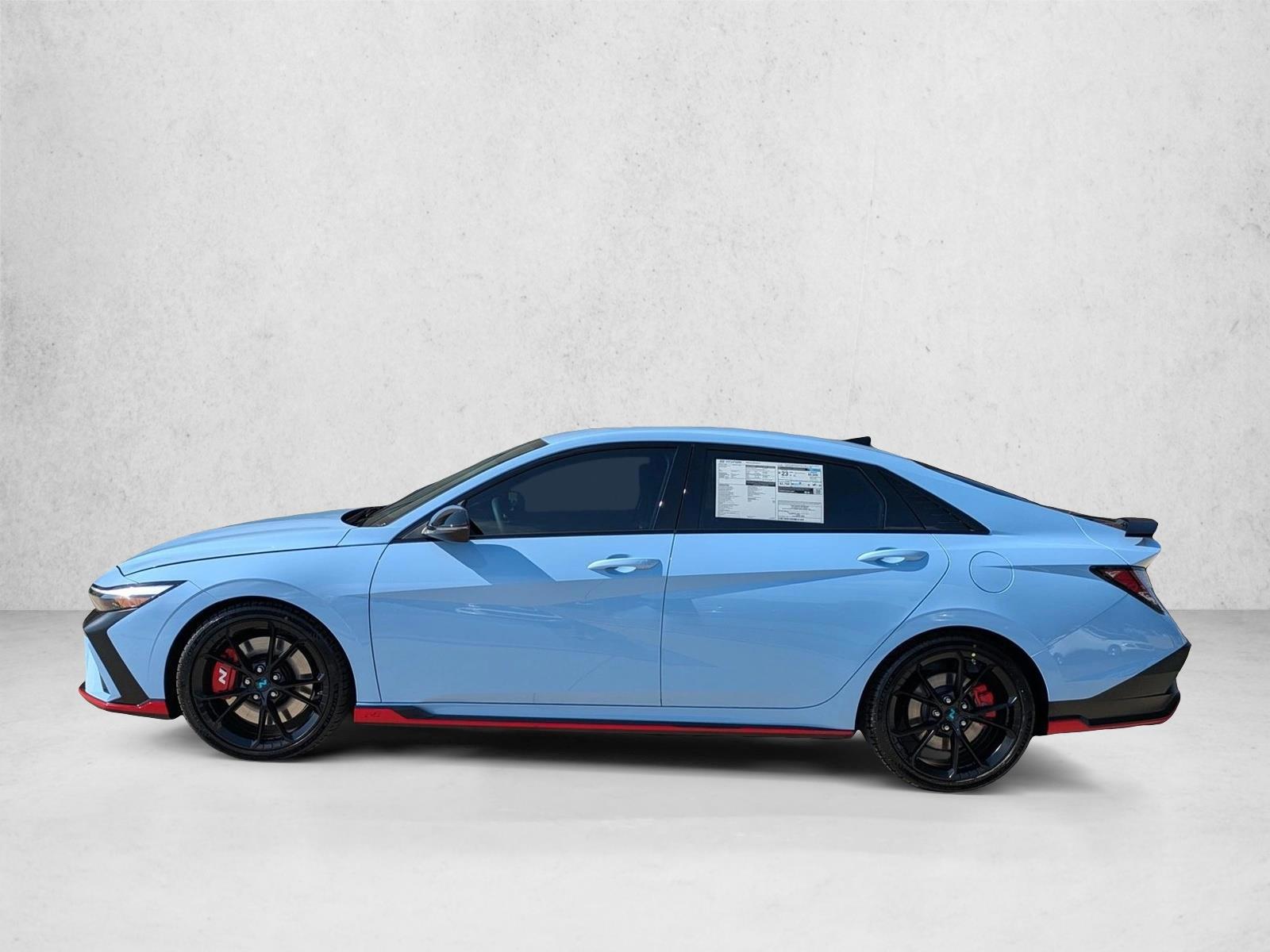2026 Hyundai Elantra N