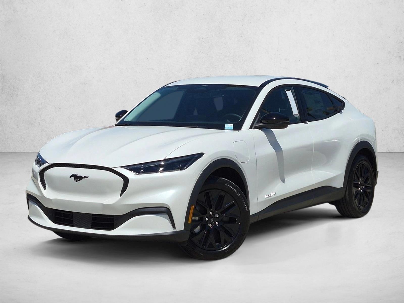 Thumbnail: 2026 Ford Mustang Mach-E - 1