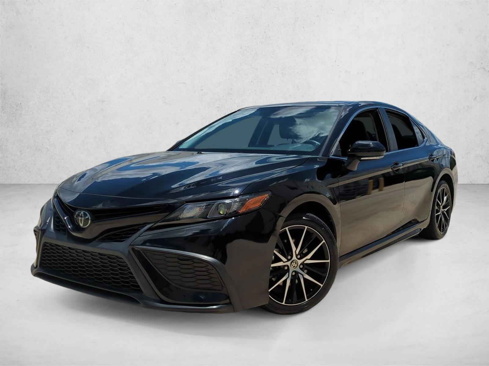 Thumbnail: 2024 Toyota Camry - 1