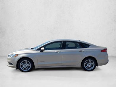2018 Ford Fusion Hybrid