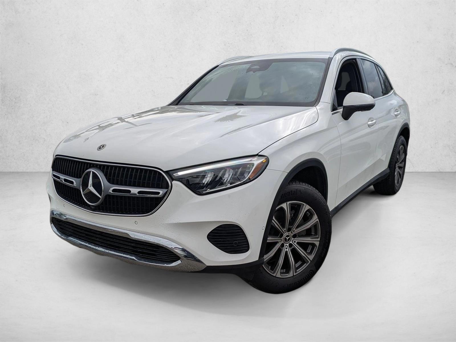 2025 Mercedes-Benz GLC