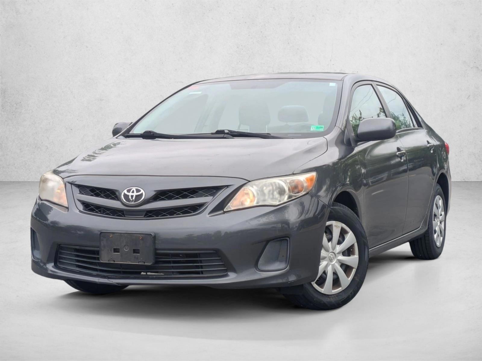 Thumbnail: 2011 Toyota Corolla - 1