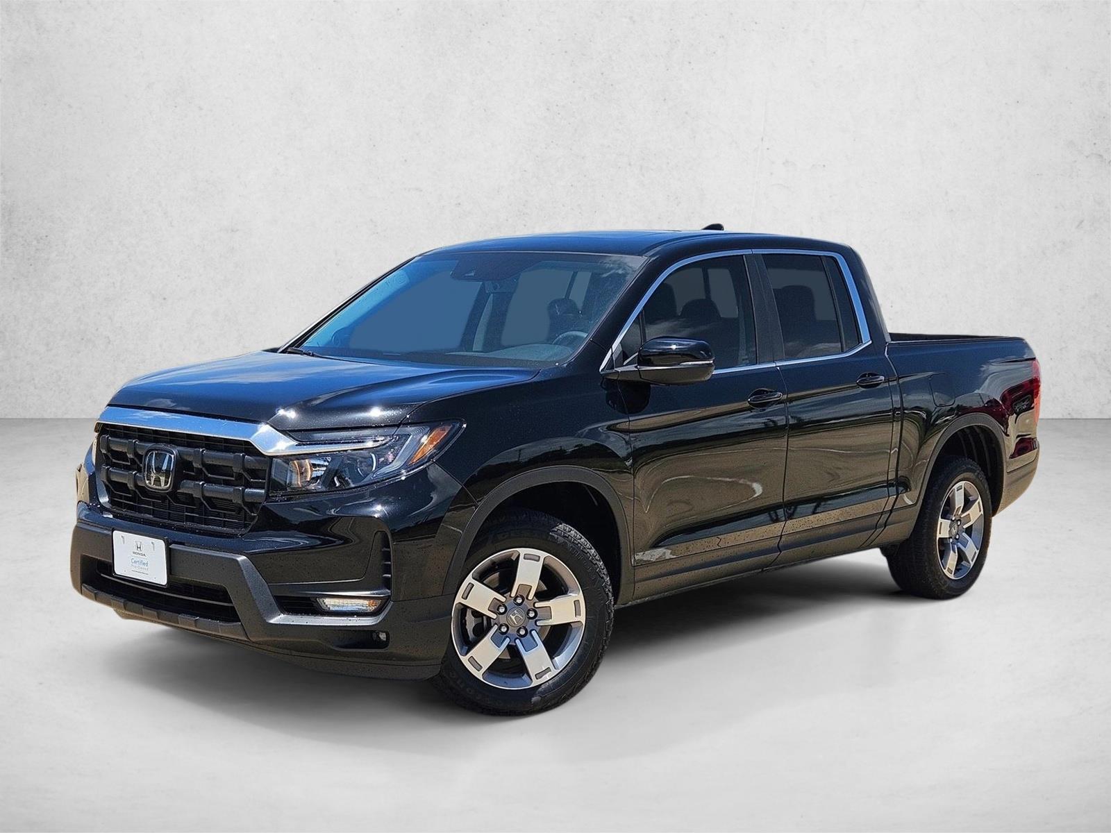 Thumbnail: 2025 Honda Ridgeline - 1