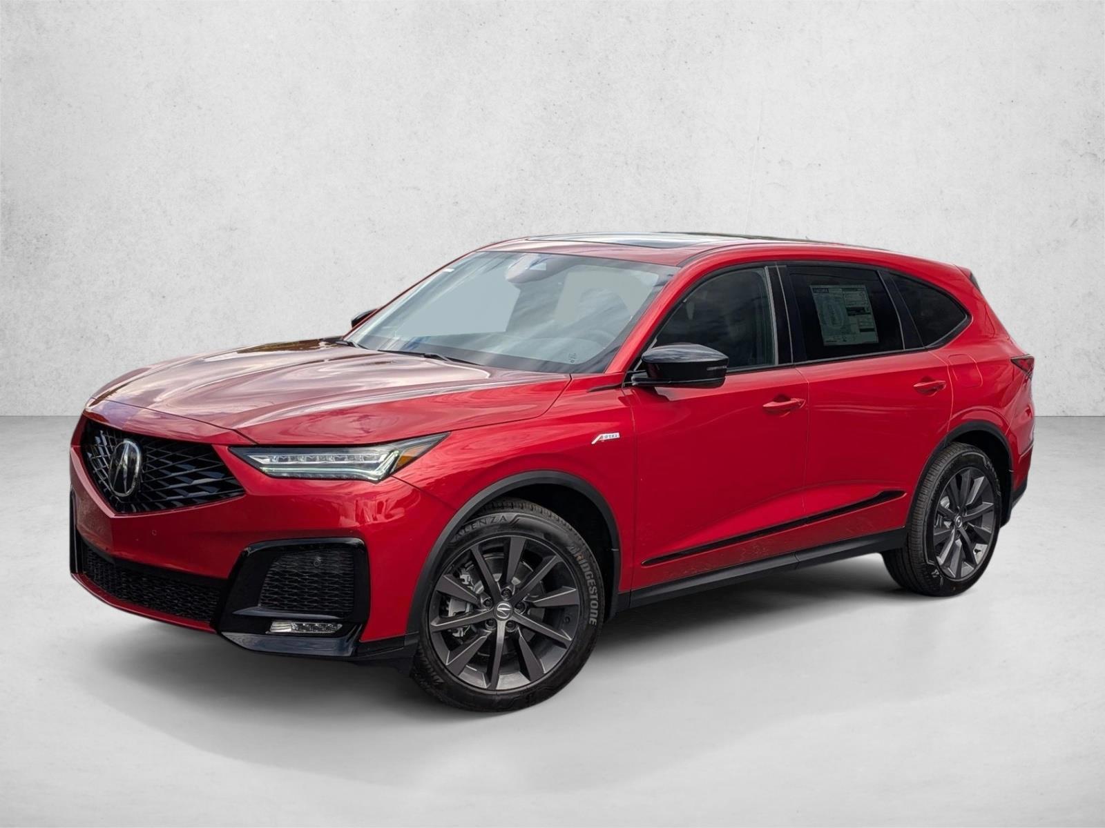 Thumbnail: 2026 Acura MDX - 1