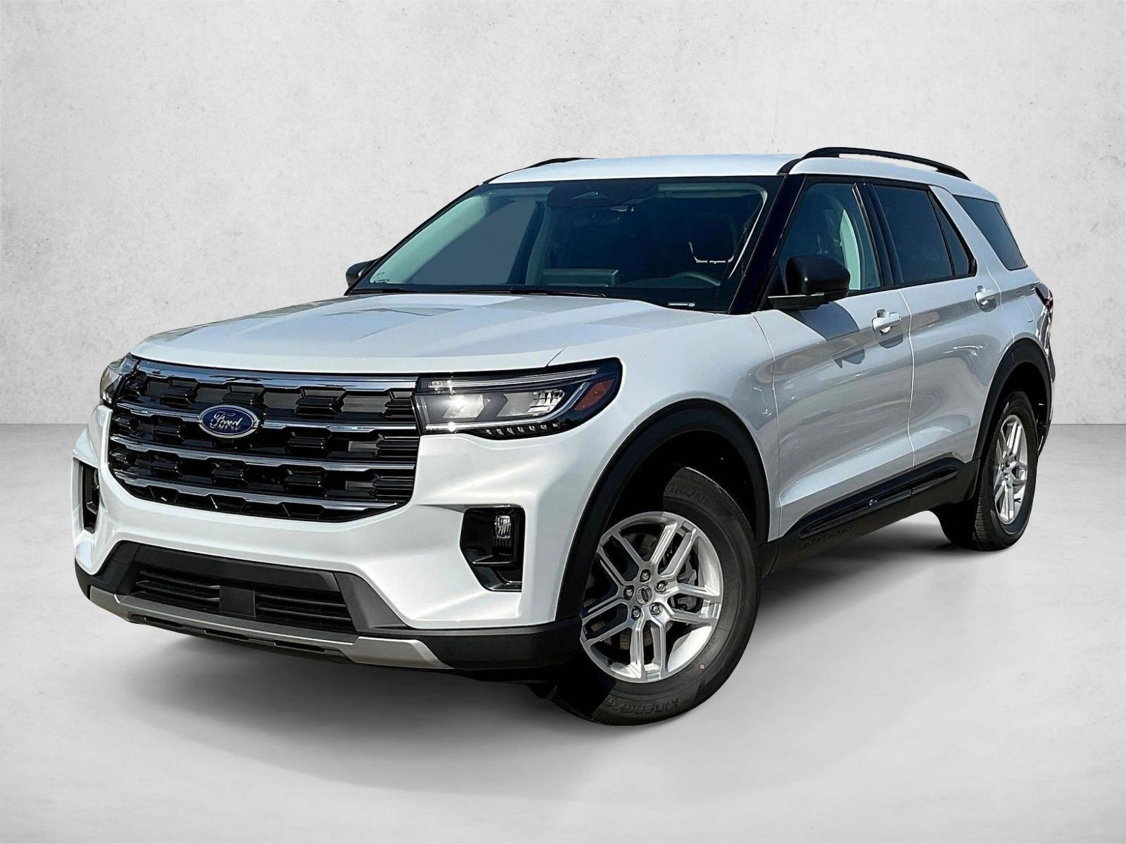 Thumbnail: 2026 Ford Explorer - 1