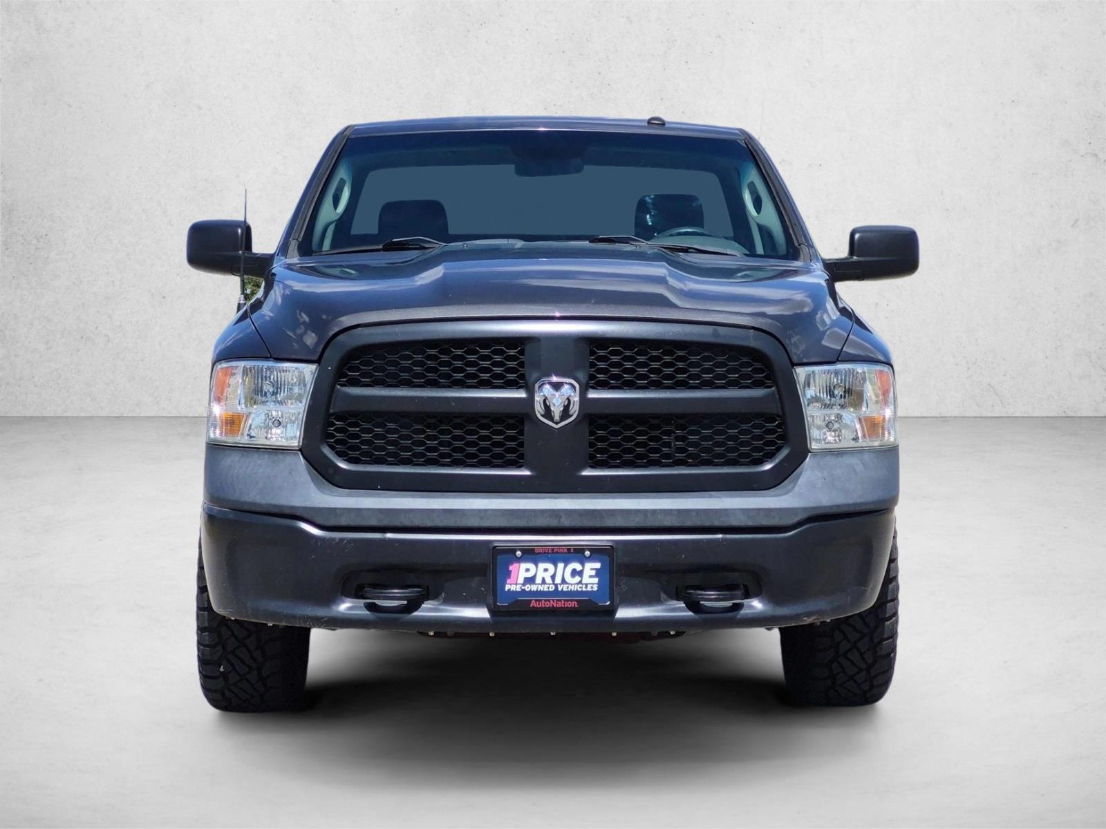 2020 Ram Ram1500, photo 2