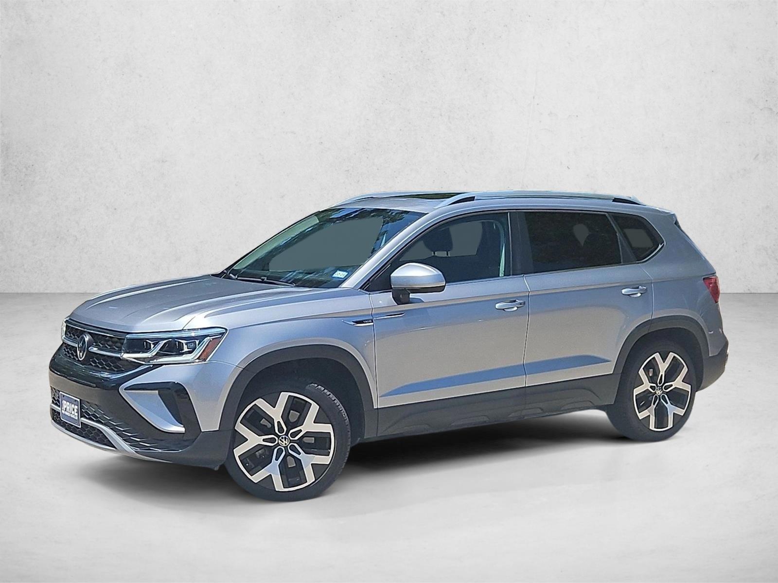 Thumbnail: 2023 Volkswagen Taos - 1
