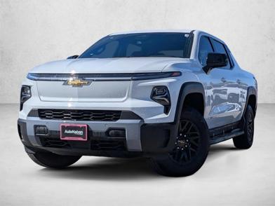 2026 Chevrolet Silverado EV LT -
                  Austin, TX