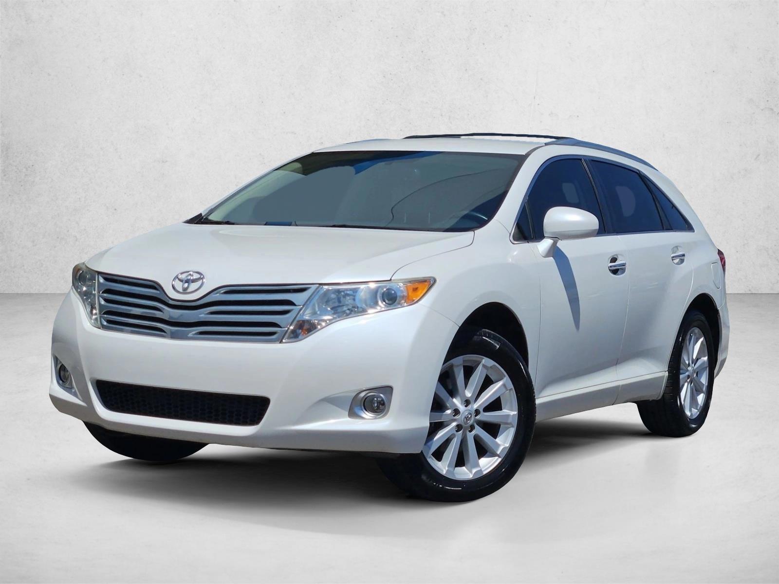 Thumbnail: 2011 Toyota Venza - 2