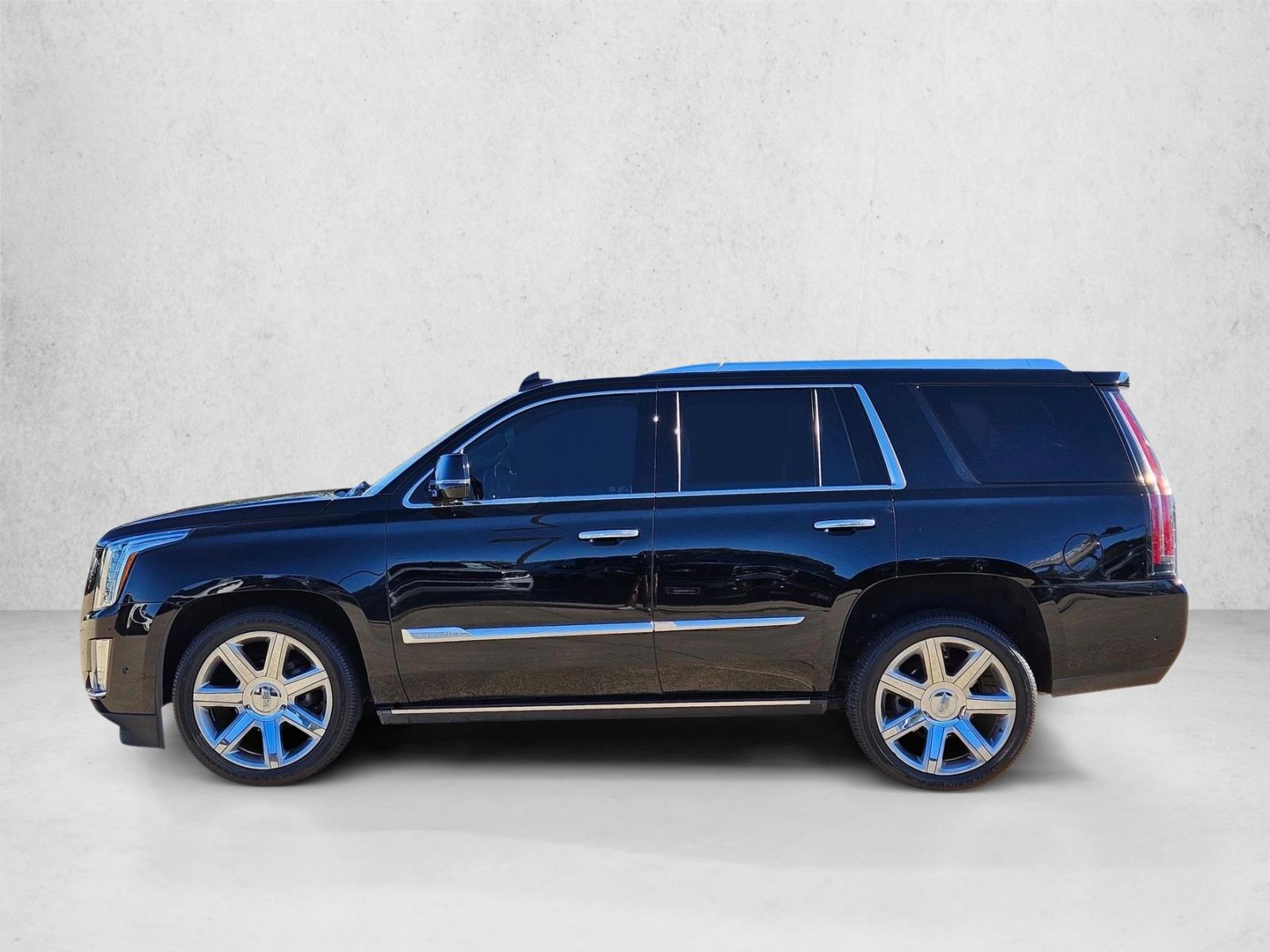 Thumbnail: 2018 Cadillac Escalade - 2