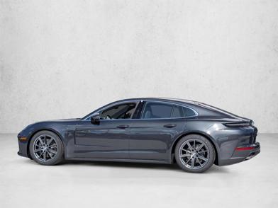 2026 Porsche Panamera