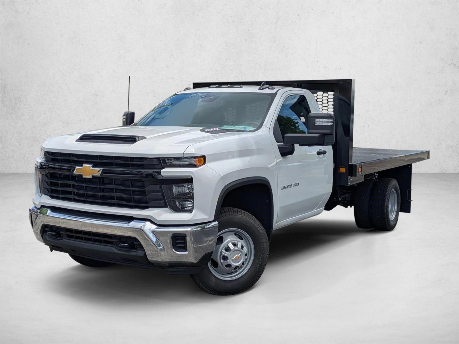 2026 Chevrolet Silverado 3500HD