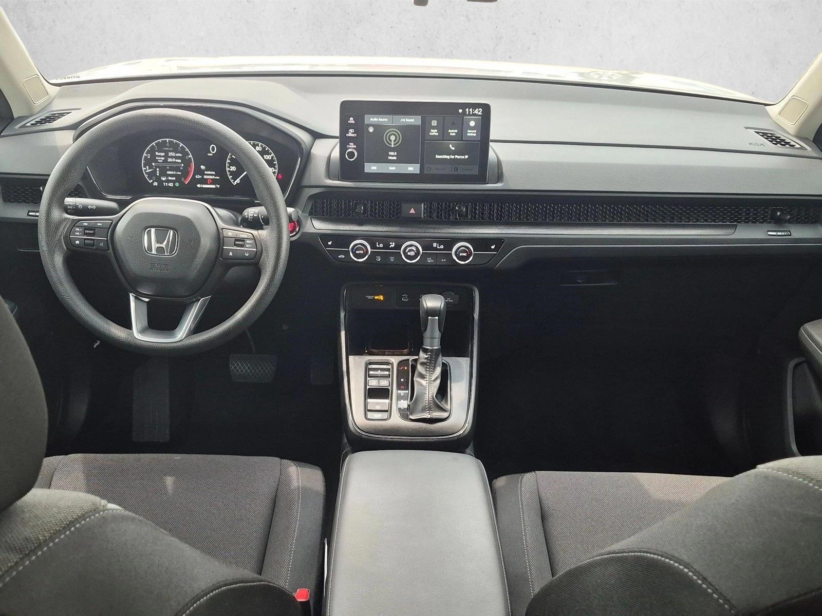 Thumbnail: 2026 Honda CR-V - 4