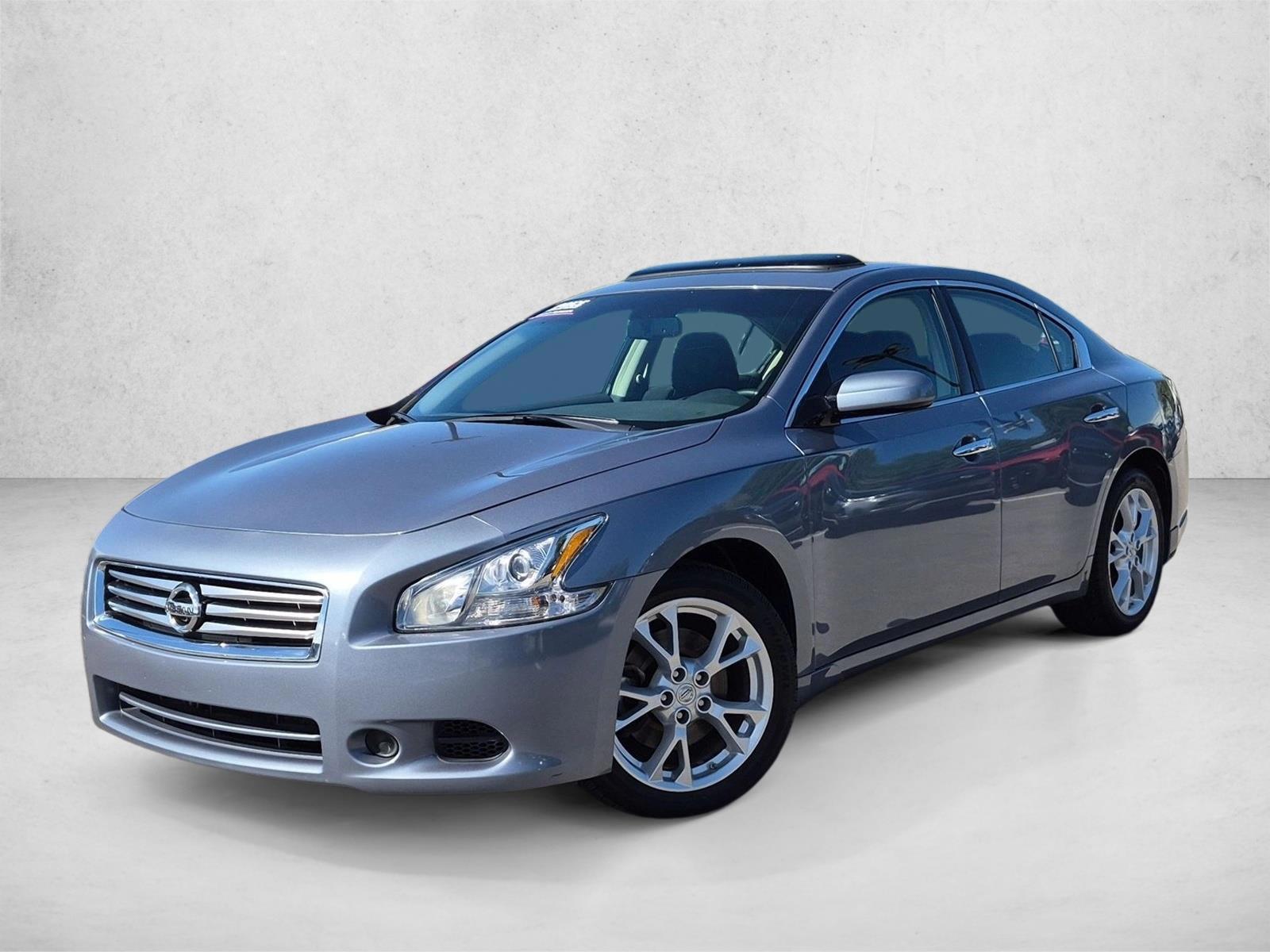 2012 Nissan Maxima