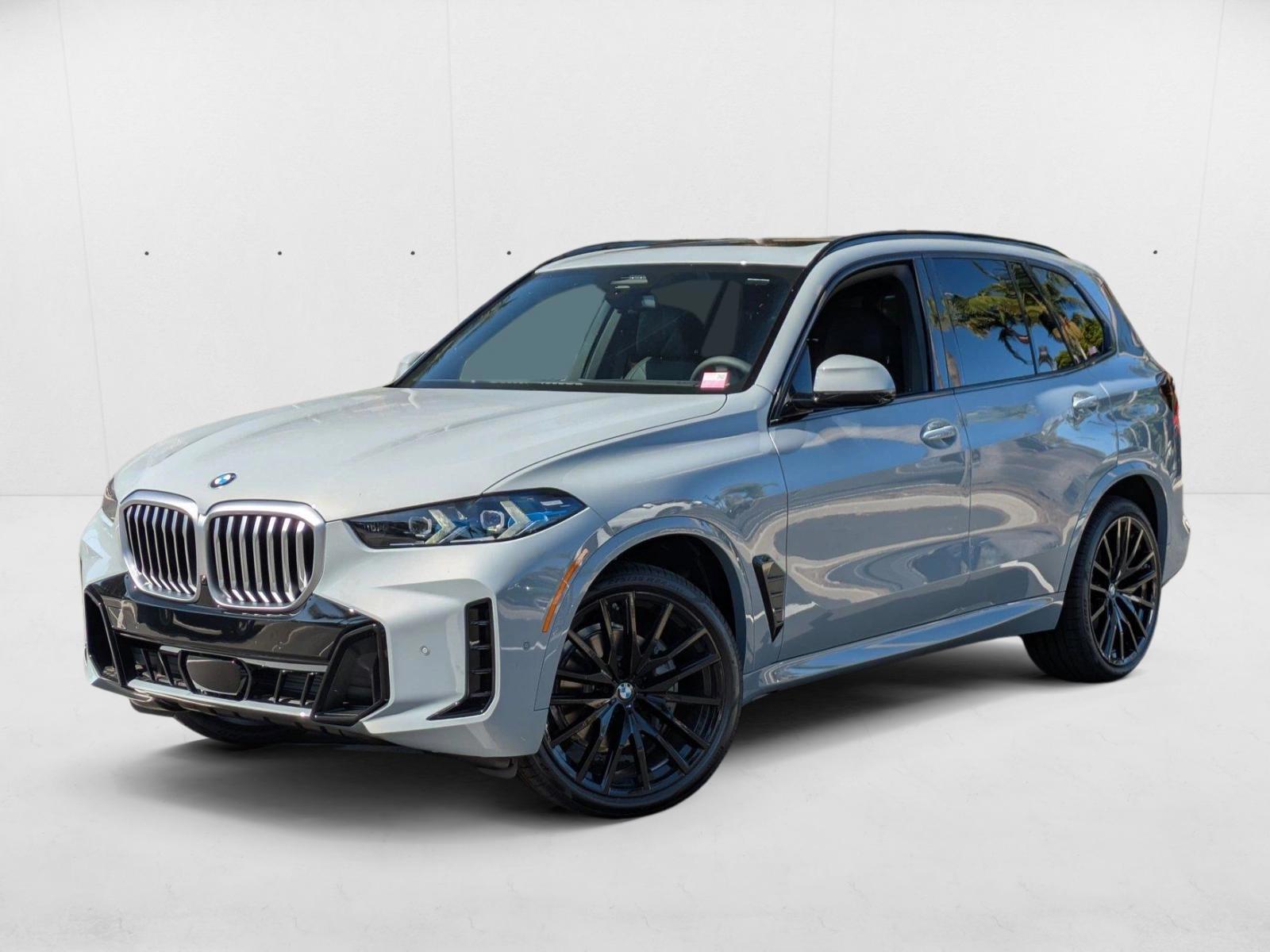 Thumbnail: 2026 BMW X5 - 1