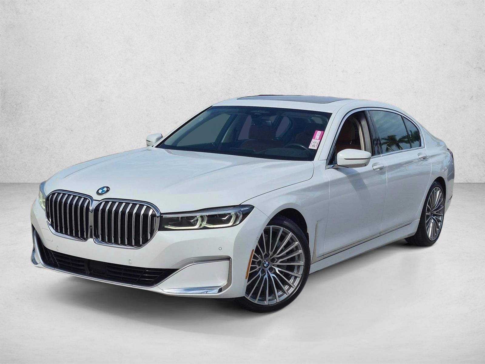 2022 BMW 7 Series
