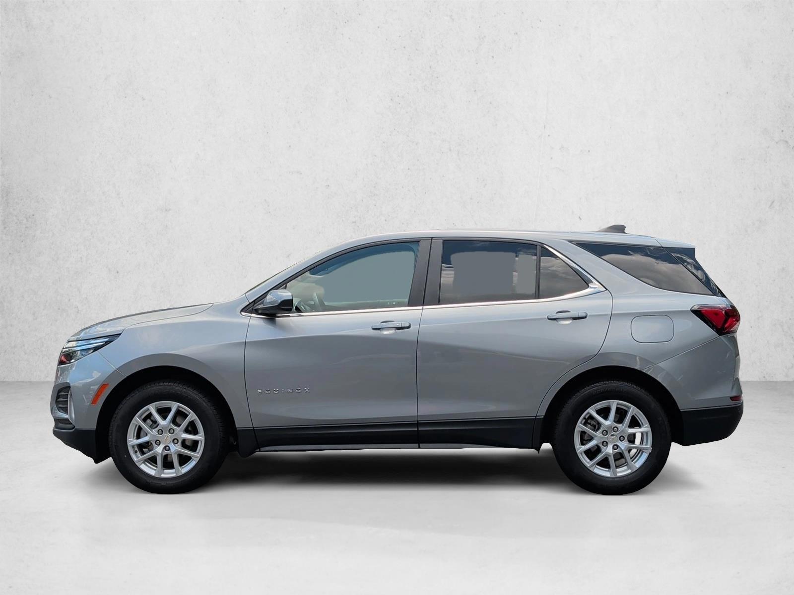 Thumbnail: 2024 Chevrolet Equinox - 2