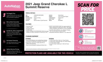 2021 Jeep Grand Cherokee L Summit -
                  Katy, TX