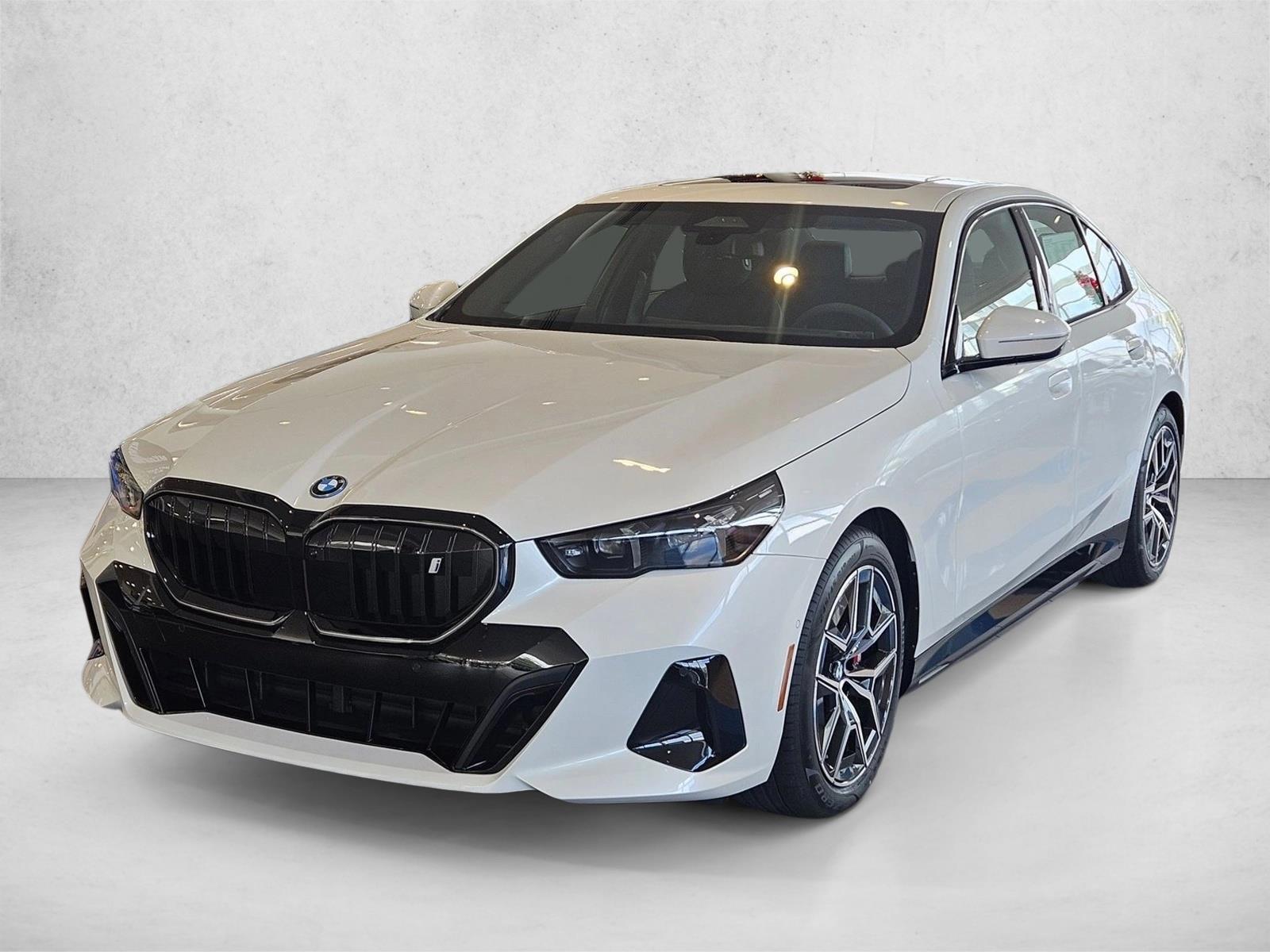 Thumbnail: 2026 BMW i5 - 1