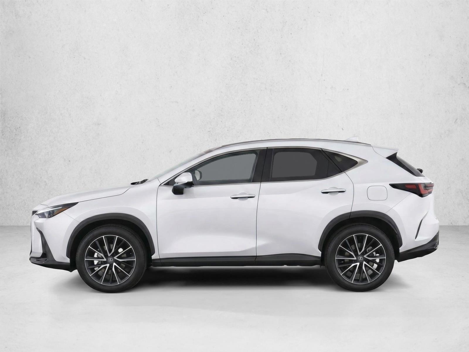 Thumbnail: 2024 Lexus NX - 2