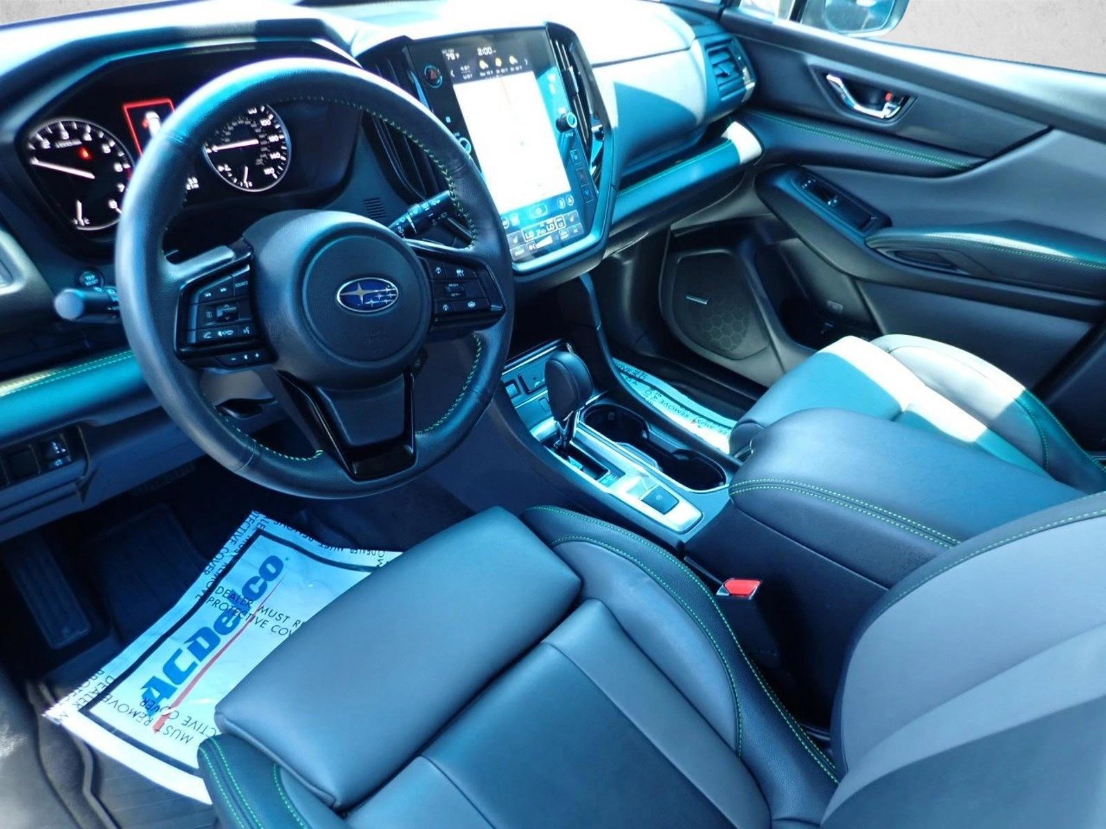 Thumbnail: 2023 Subaru Ascent - 3