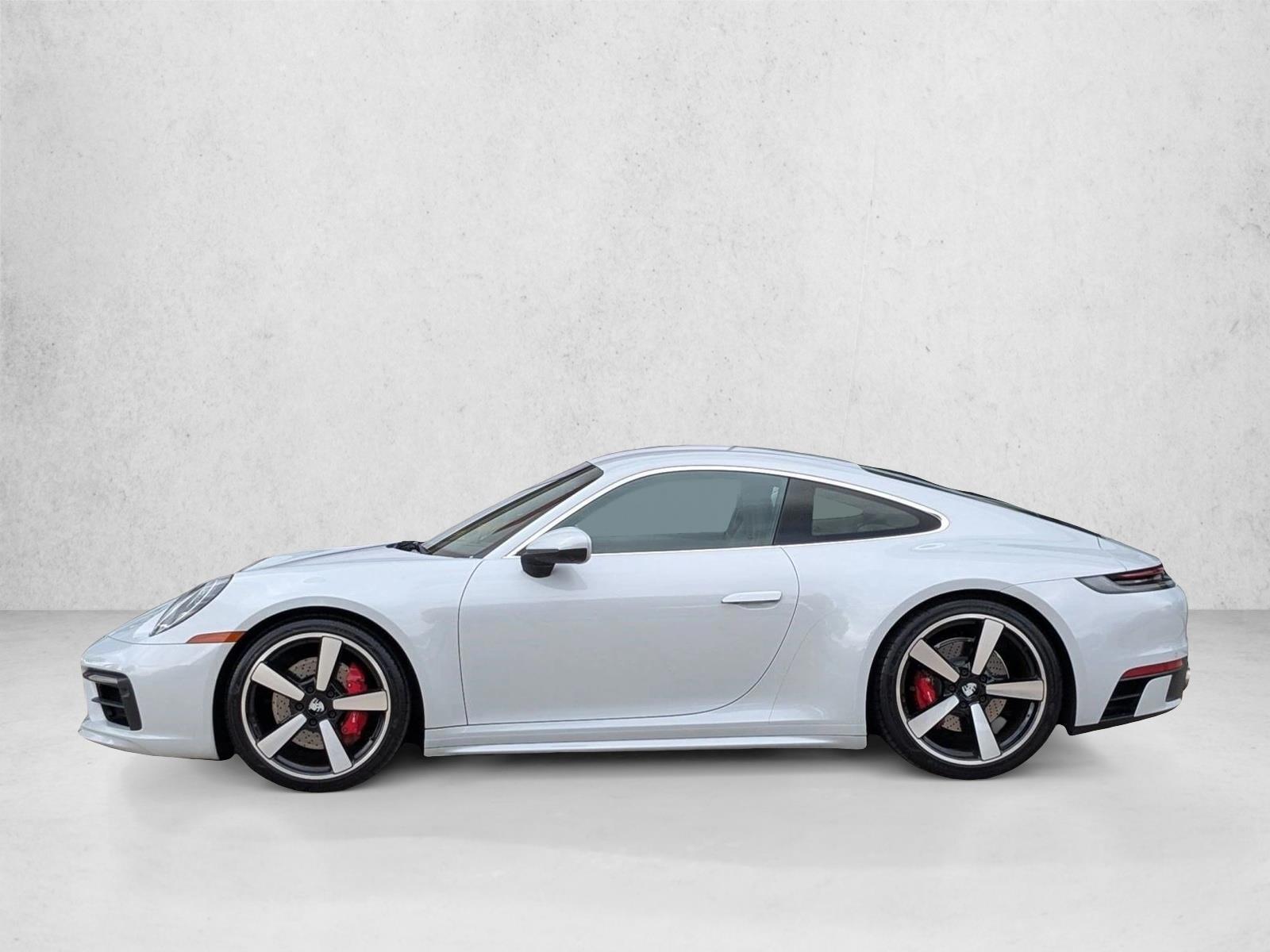 Thumbnail: 2024 Porsche 911 - 2