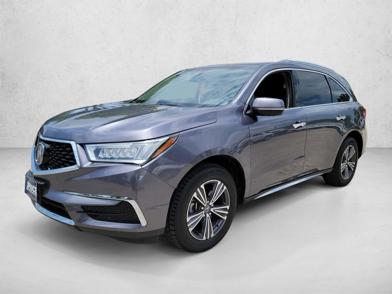 2017 Acura MDX  -
                  Austin, TX