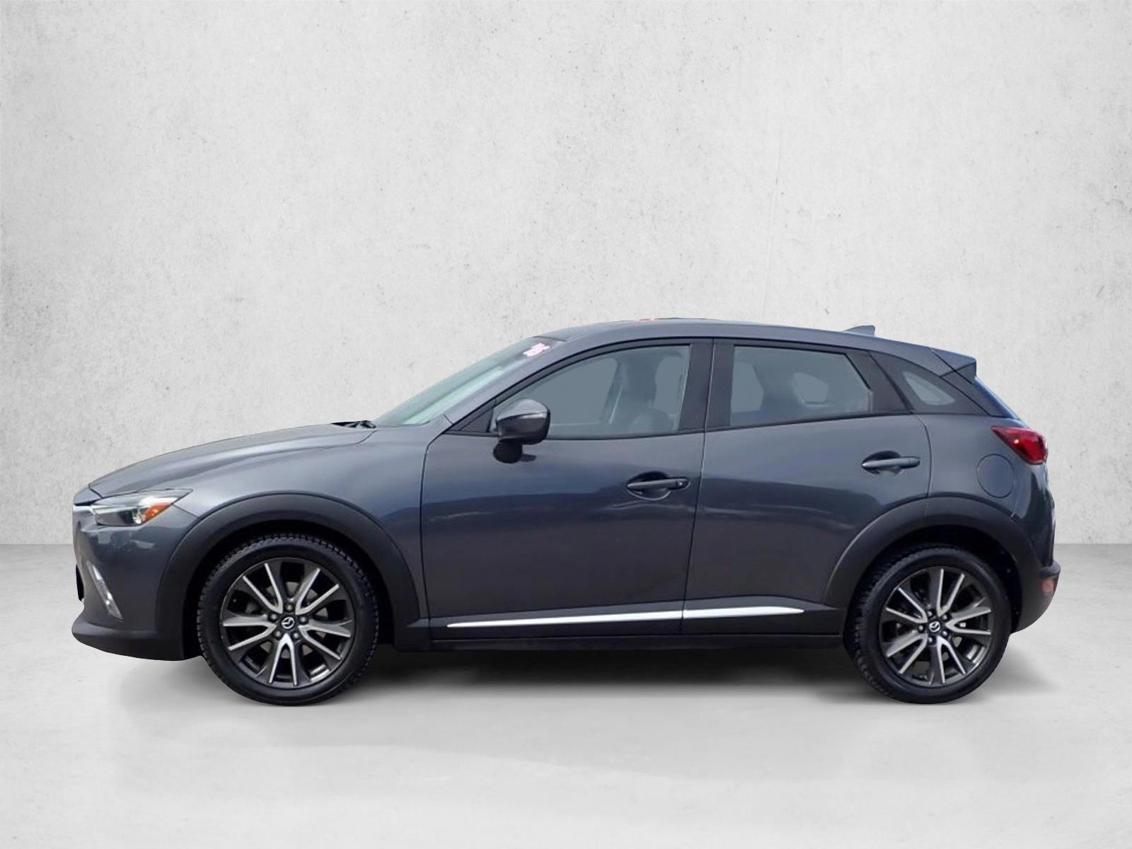 Thumbnail: 2016 Mazda CX-3 - 2