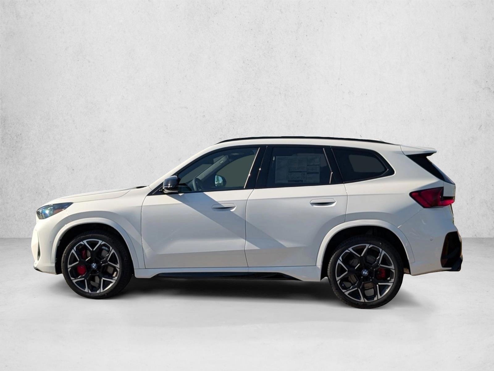 Thumbnail: 2026 BMW X1 - 2