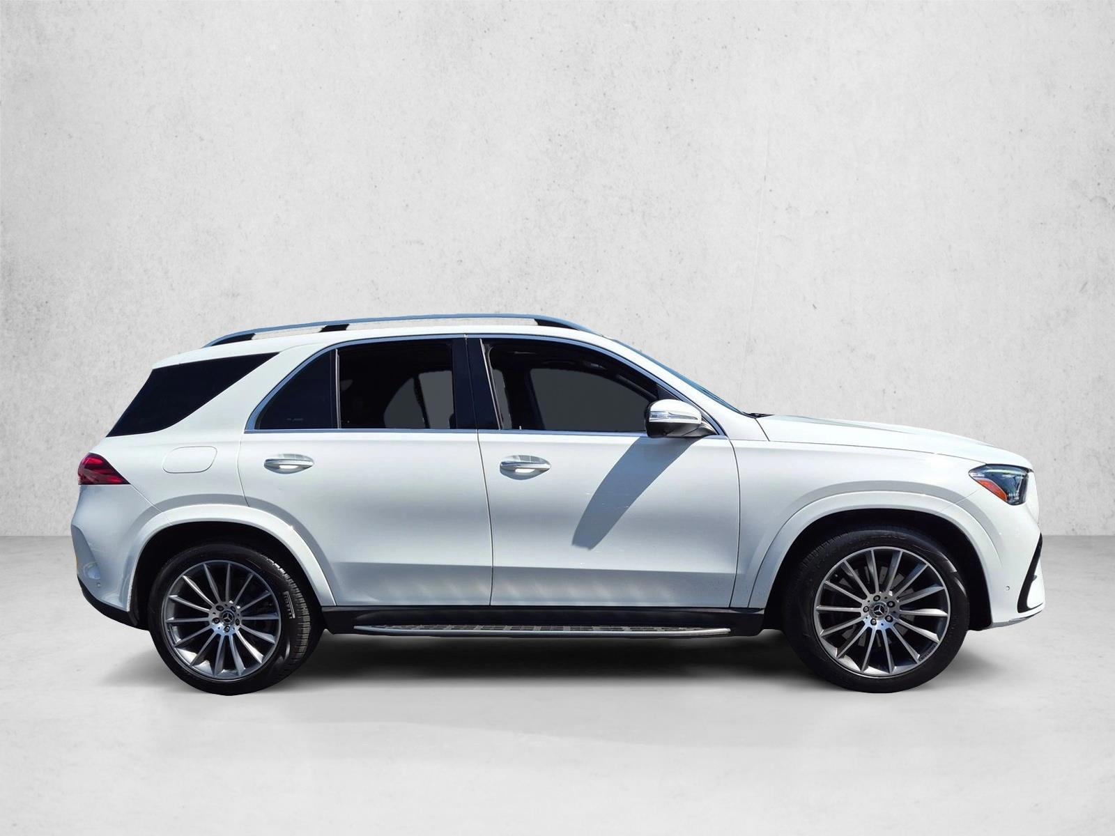 2025 Mercedes-Benz GLE GLE350 - Photo 7