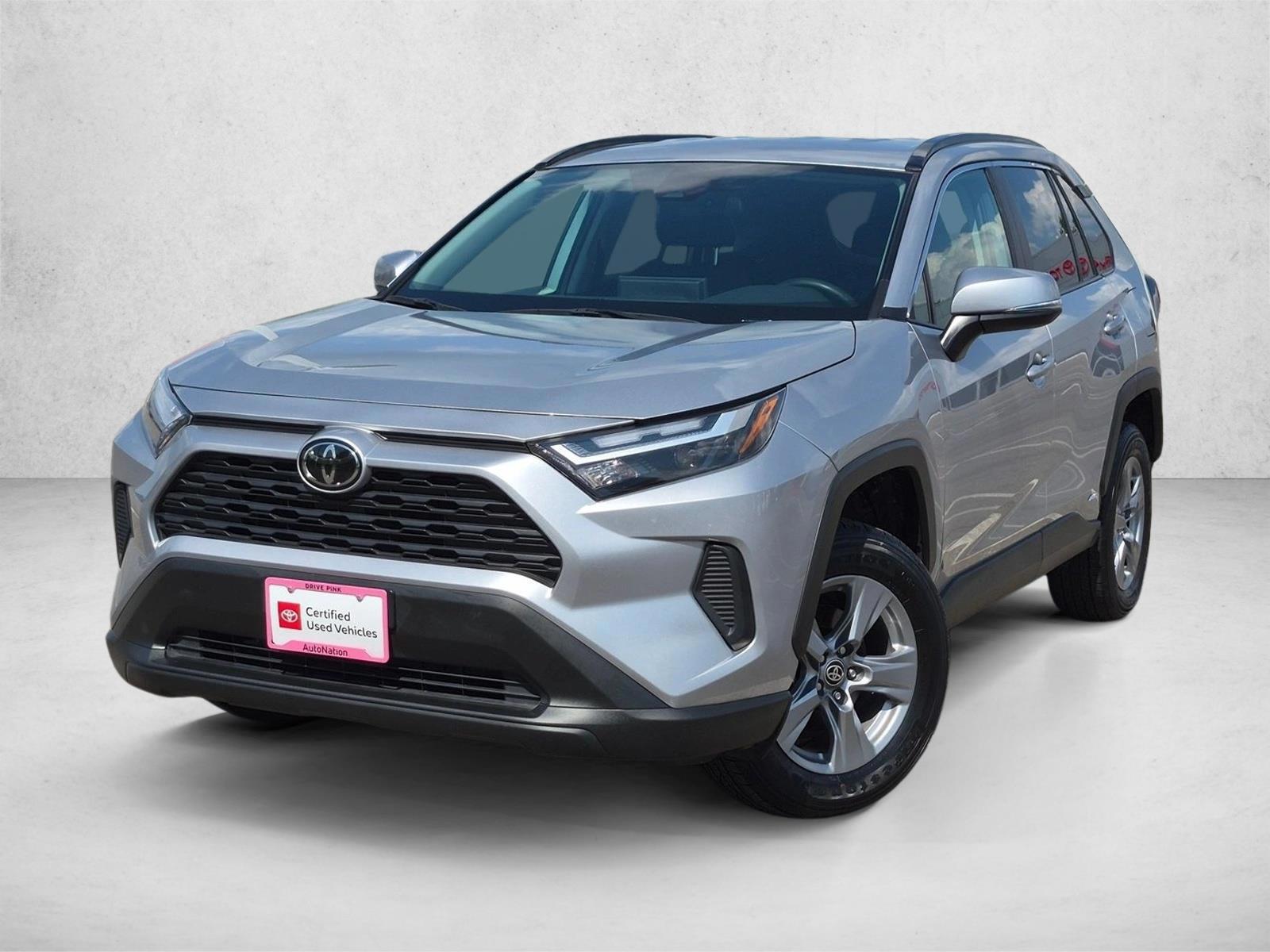 2025 Toyota RAV4